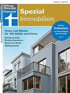 Finanztest Spezial: Immobilien (Oktober 2013)