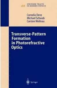 Transverse-Pattern Formation in Photorefractive Optics