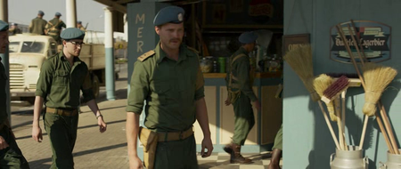 La battaglia di Jadotville (2016)