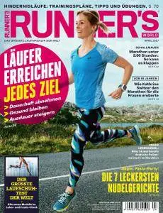 Runner's World Germany - April 2017