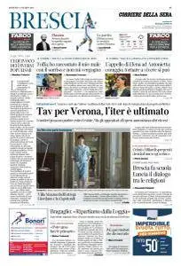Corriere della Sera Brescia - 11 Marzo 2018
