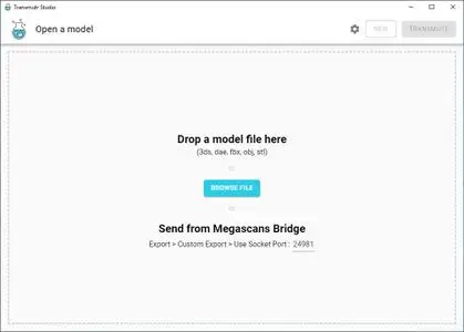 Transmutr Studio 1.1.2 (x64)