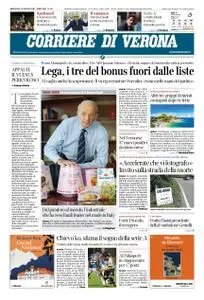 Corriere di Verona – 12 agosto 2020