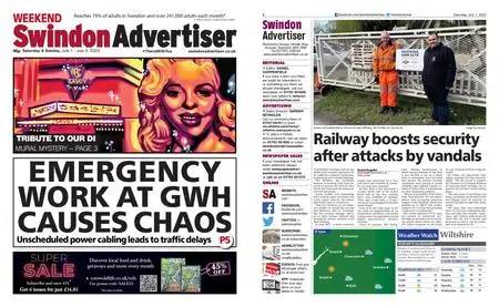 Swindon Advertiser – July 01, 2023