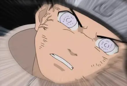 TACHiKEN Naruto 116 360 Degrees of Vision The Byakugan s Blind Spot!