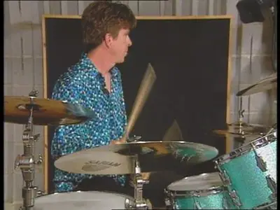 Chris Layton - Double Trouble Drums (2006)