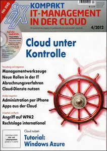 IX Kompakt - IT-Management in der Cloud (4/2012)