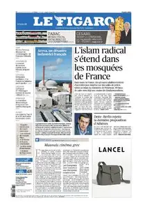 Le Figaro du 20 Février 2015