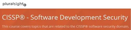 CISSP - Software Development Security