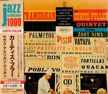 Curtis Fuller - South American Cookin' (1961) {2014 Japan Jazz Collection 1000 Columbia-RCA Series SICP 3974}