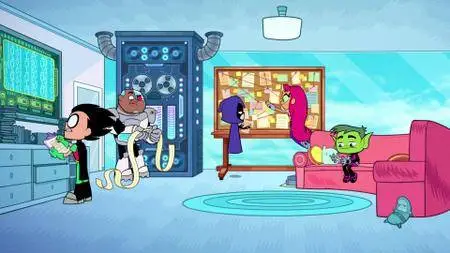 Teen Titans Go! S04E47