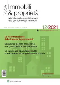 Immobili & proprietà - Dicembre 2021