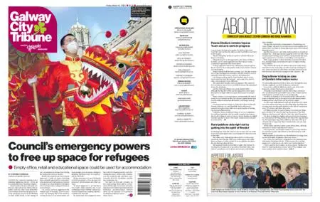 Galway City Tribune – March 18, 2022