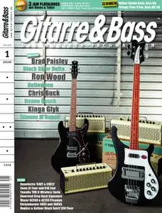Gitarre & Bass – Januar 2020
