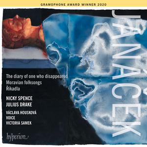 Nicky Spence & Julius Drake - Janáček: The Diary of One Who Disappeared; Moravian folksongs; Říkadla (2019) [24/96]