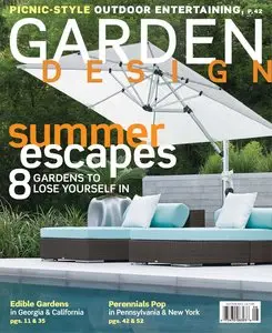 Garden Design - July/August 2010