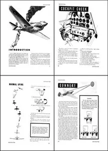Pilot's Manual P-40 Pilot Trainig Manual 