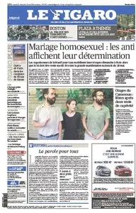 Le Figaro 20 avril 2013