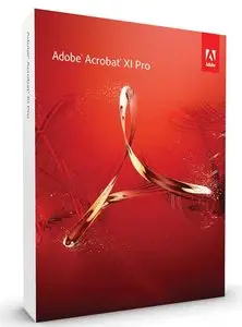 Adobe Acrobat XI Pro