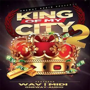 Oneway Audio King Of My City Vol 2 WAV MiDi