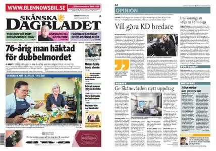 Skånska Dagbladet – 09 november 2019
