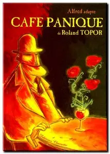 Alfred - Café panique - One Shot - (re-up)