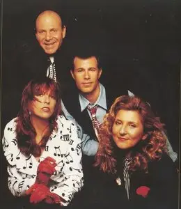 The Manhattan Transfer - Anthology: Down In Birdland (1992)