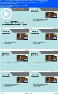 Livelessons - SharePoint 2010 Development
