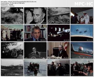 Vietnam – The Ten Thousand Day War (1980) [Part 2]