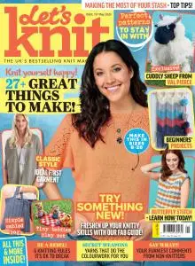 Let's Knit - Issue 157 - May 2020