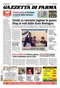 Gazzetta di Parma - 21 Dicembre 2020