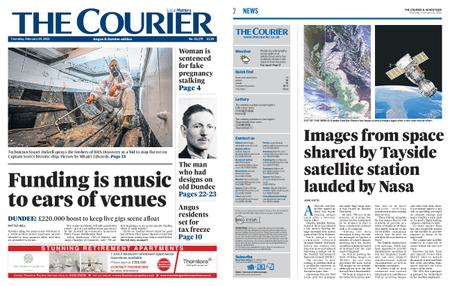 The Courier Dundee – February 25, 2021