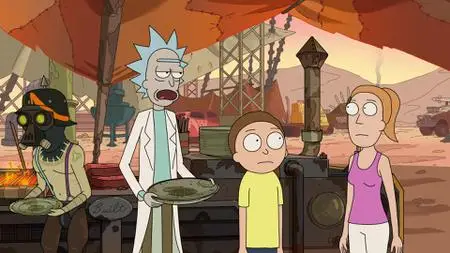 Rick and Morty S03E02