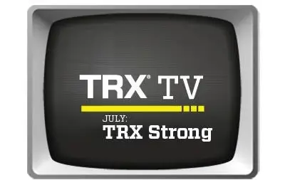 TRX TV: TRX Strong (July 2011)
