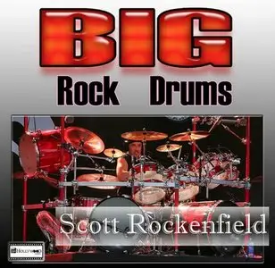 Big Rock Drums (Multiformat)