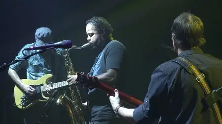 Umphrey's McGee - Live At The Riverside: Halloween Weekend 2013 (2014, 3BD Box Set)
