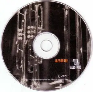 Jazz On The Latin Side Allstars - ...Vol. 1 (2000) {CuBop/Ubiquity} **[RE-UP]**