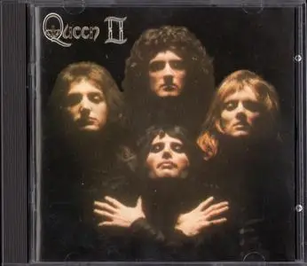 Queen - Queen II (1974) {1986, EU Press}