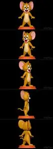 Jerry Tom and Jerry