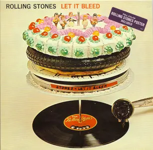 The Rolling Stones: The Japanese SHM-CD Reissues (2008/2010)