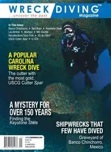 Wreck Diving Magazine - February 2014