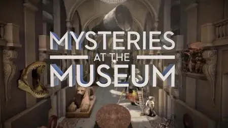 Travel Ch. - Mysteries at the Museum: Doppelgangers, Salem's Curse and White House Attack (2018)