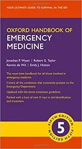 Oxford Handbook of Emergency Medicine  Ed 5