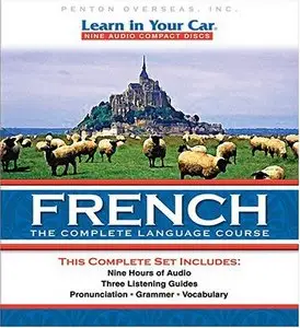 French: The Complete Language Course (Learn in Your Car) by Henry N. Raymond