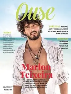 Ouse Magazine - Agosto-Setembro 2015