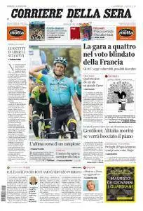 Corriere della Sera - 23 Aprile 2017