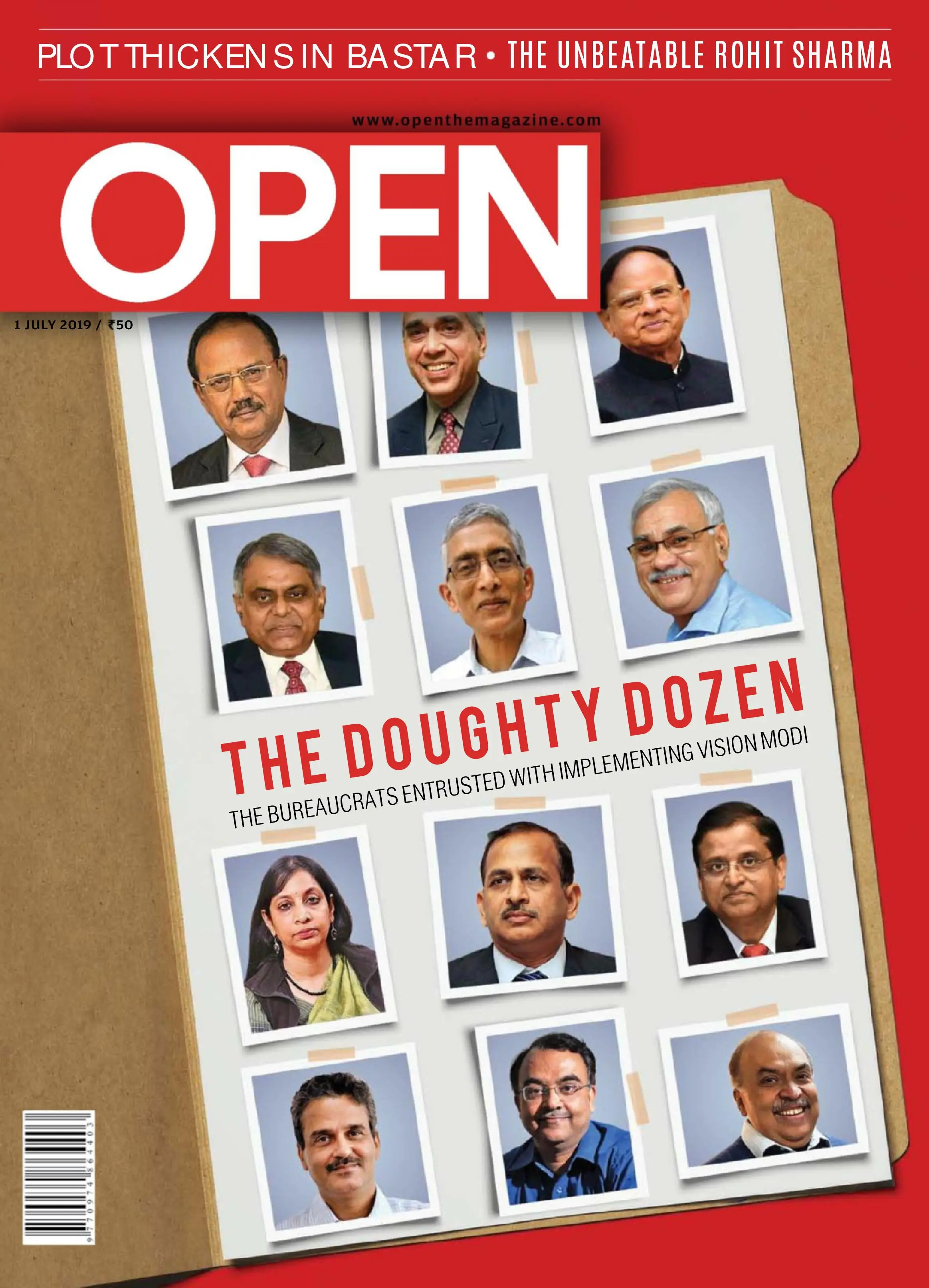 Open Magazine - July 02, 2019