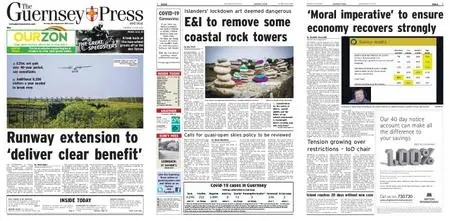 The Guernsey Press – 21 May 2020