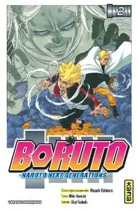 Boruto Naruto Nex Generations T02