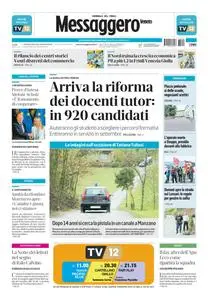 Messaggero Veneto Udine - 9 Giugno 2023